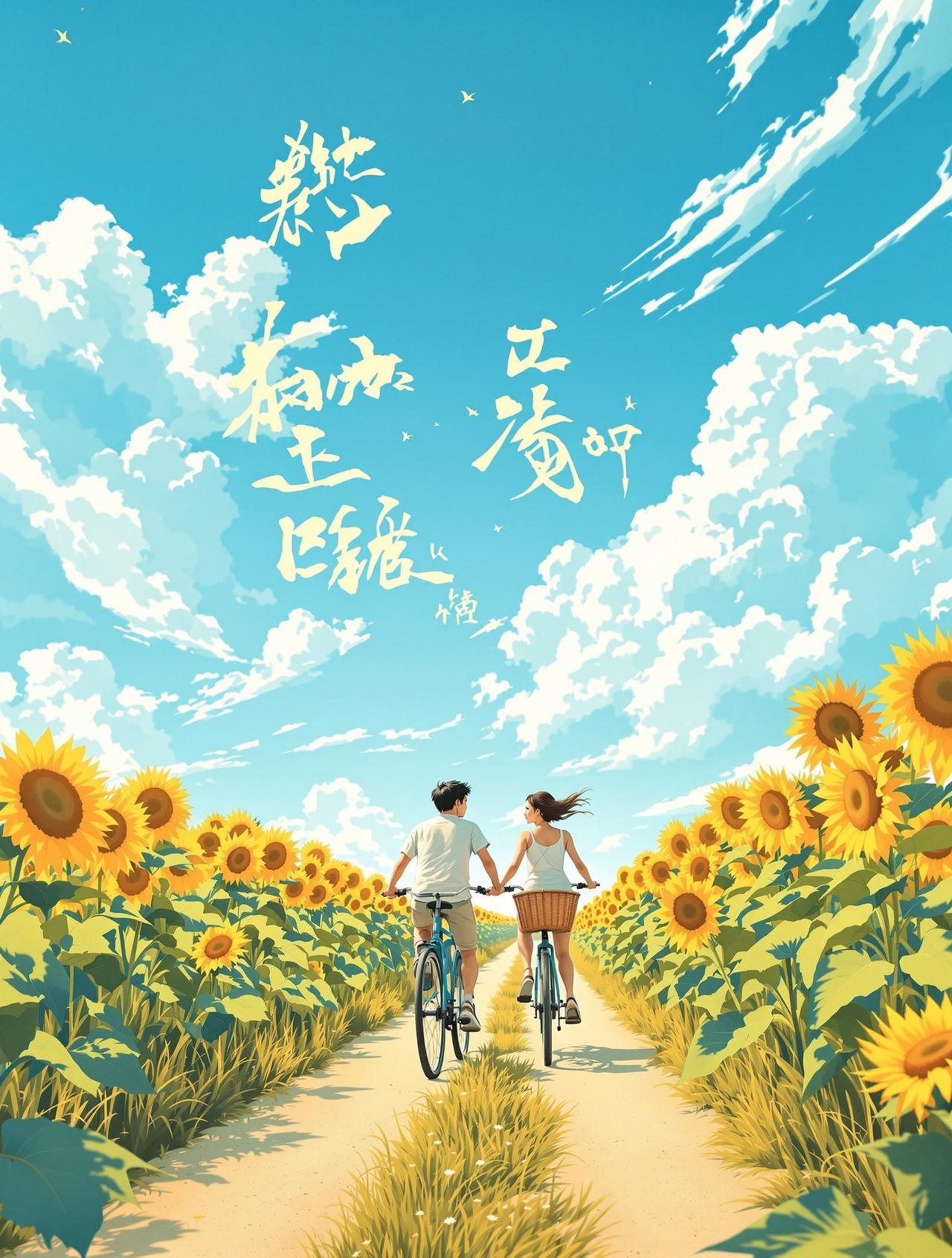 那年夏天风很甜 - 看短剧 那年夏天风很甜 - 看短剧甜宠短剧封面